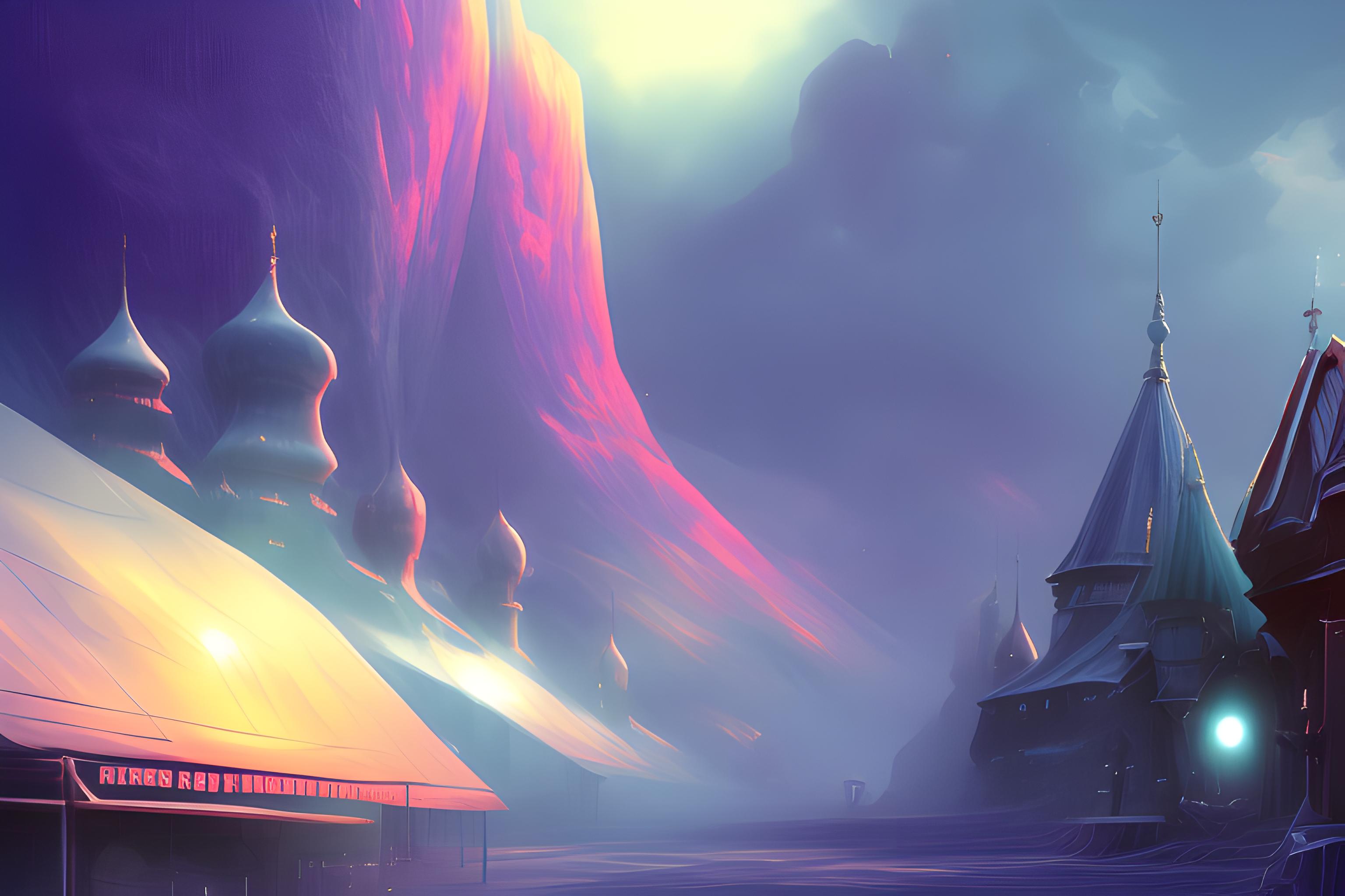 что то теплое и спокойное в пастельных тонах